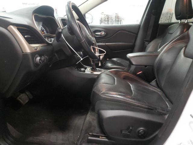  JEEP GRAND CHER 2015 White