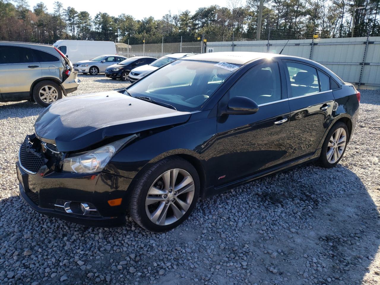 2014 Chevrolet Cruze - Image 1