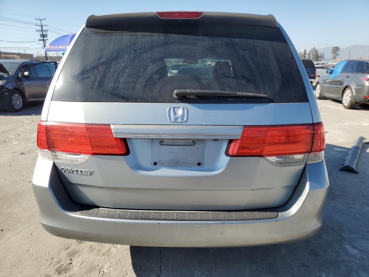 2009 Honda Odyssey - Image 6