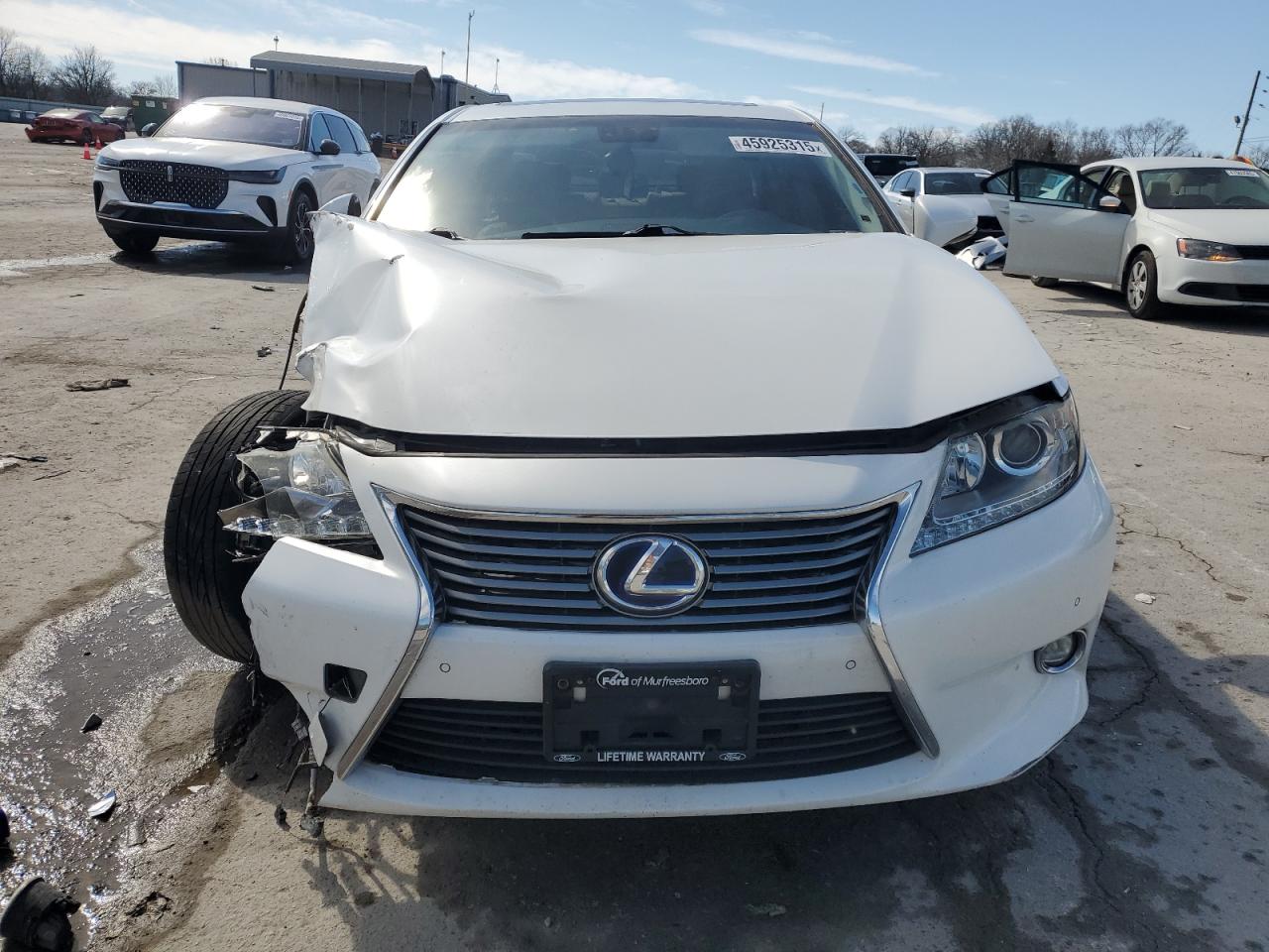 2015 Lexus ES - Image 5