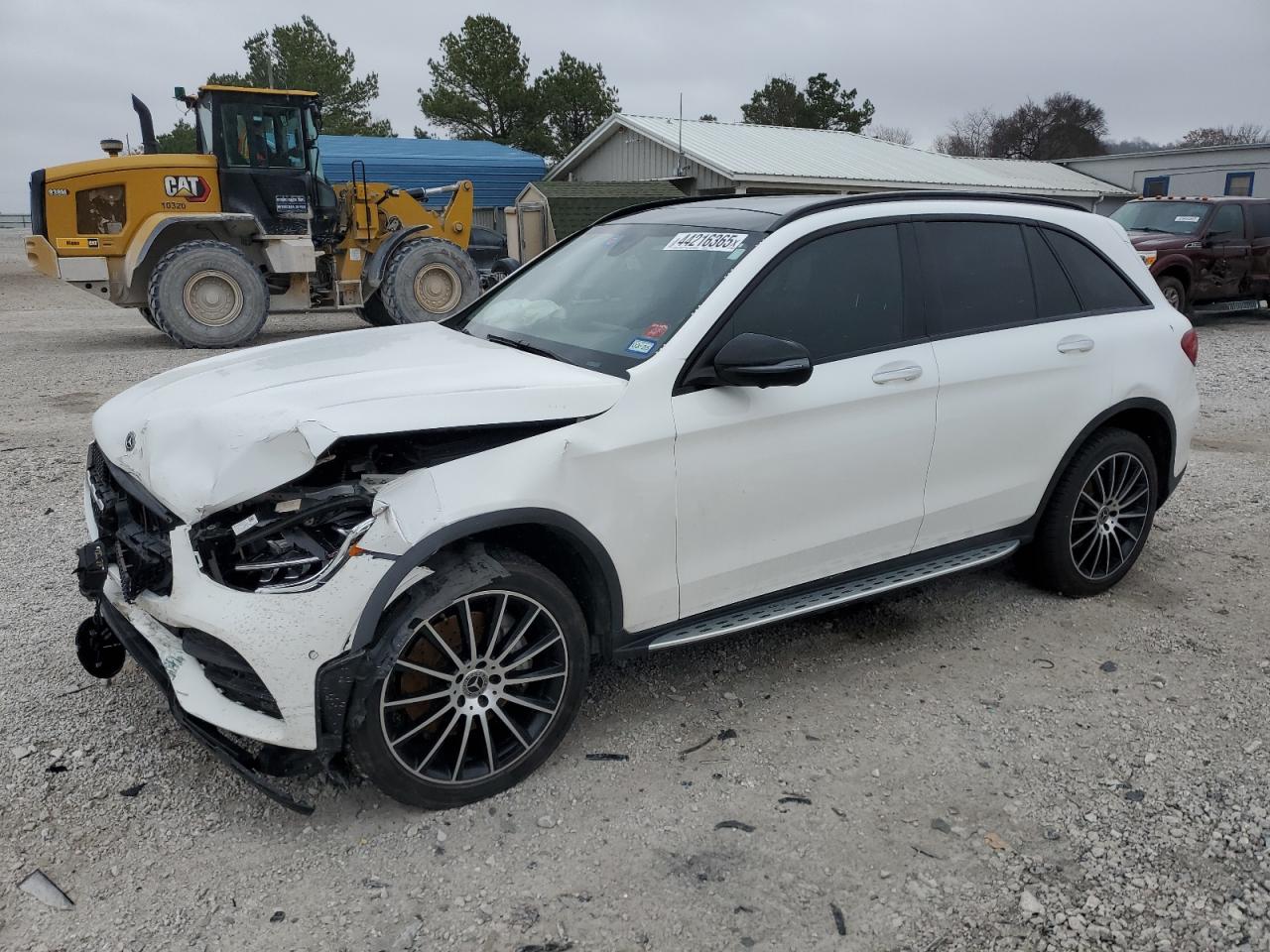 2020 Mercedes-Benz GLC - Image 1