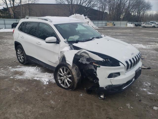  JEEP GRAND CHER 2018 Білий