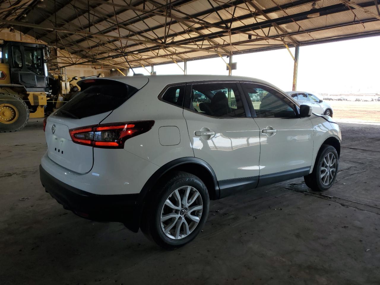 JN1BJ1CV1LW274539 NISSAN ROGUE 2020