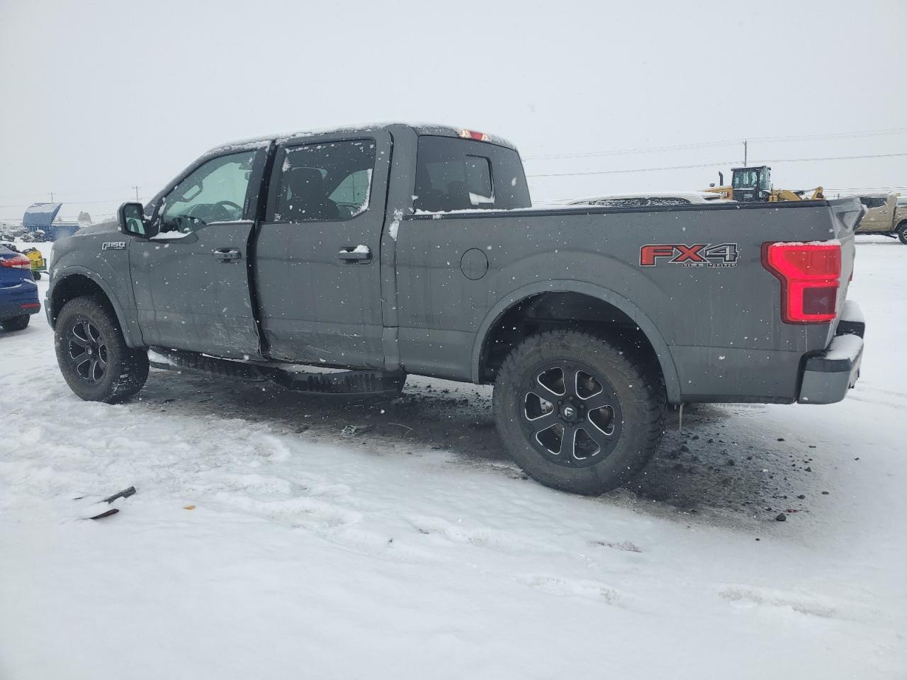 2018 Ford F-150 - Image 2