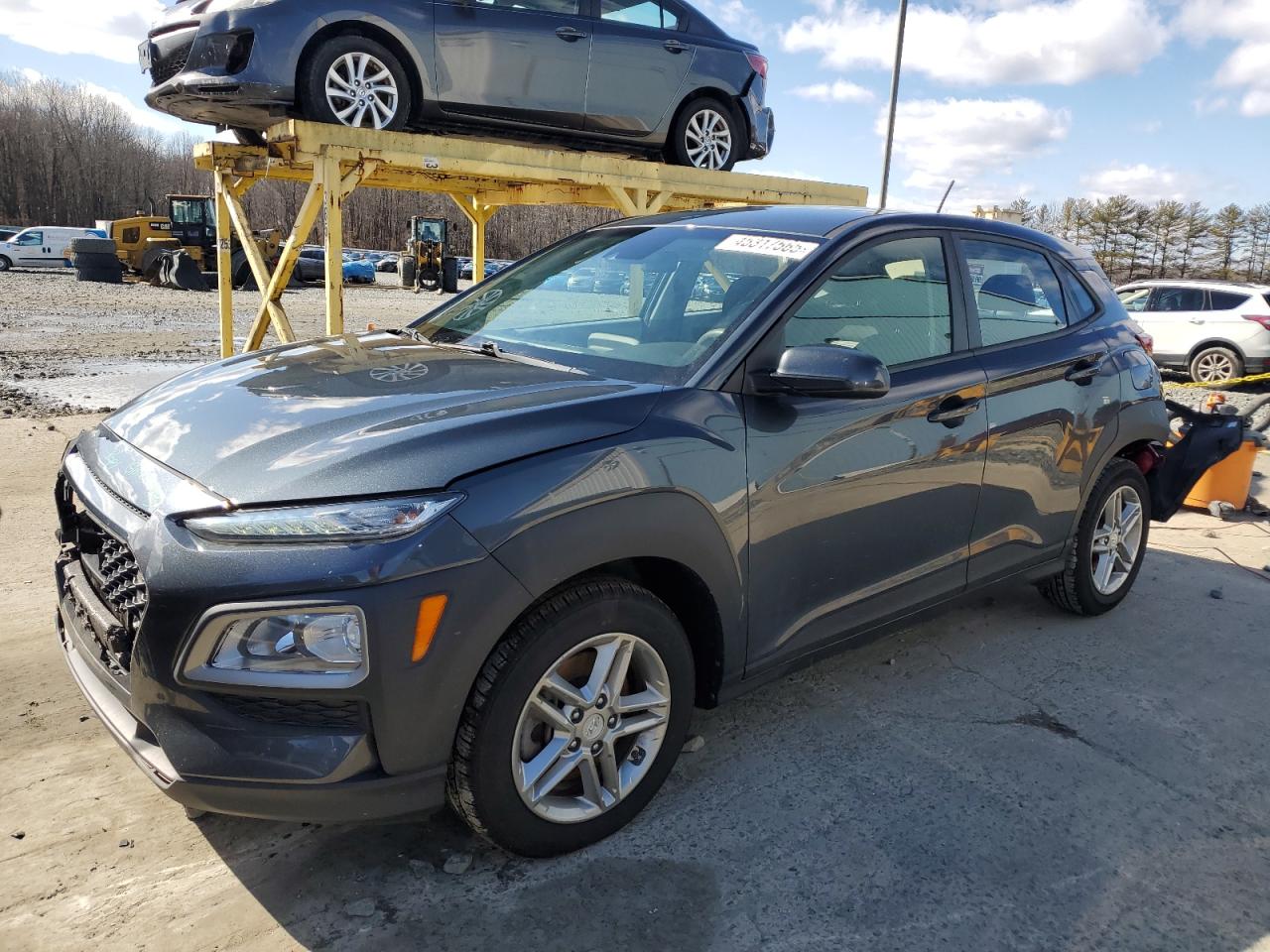 2019 Hyundai Kona - Image 1