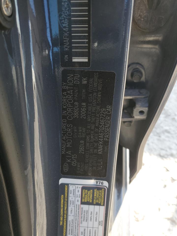 2016 Kia Forte - Image 12