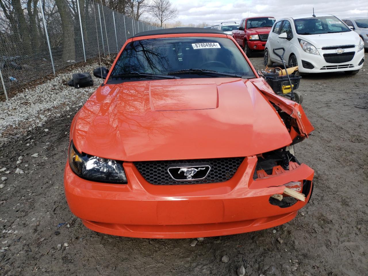 2004 Ford Mustang - Image 5