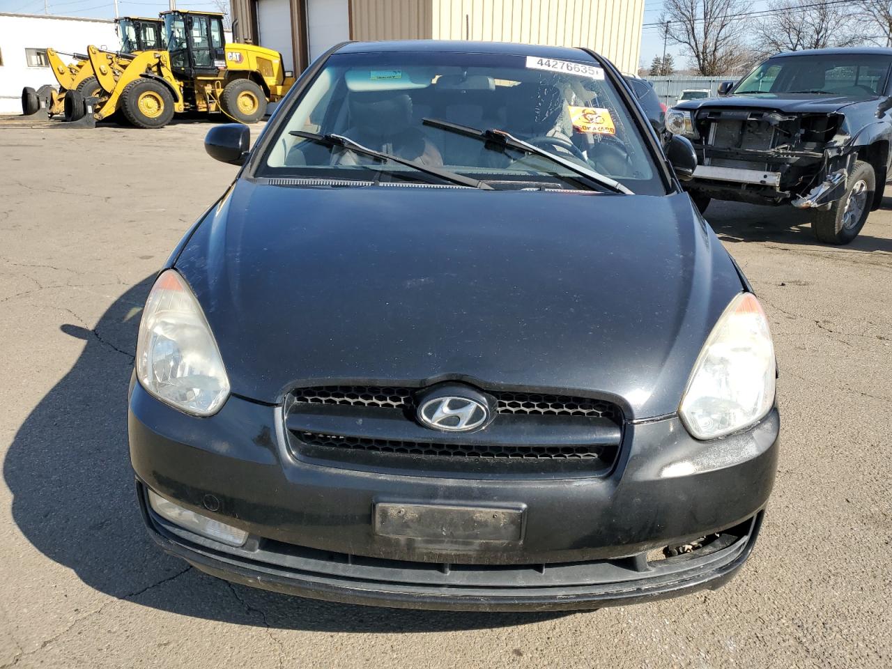 2010 Hyundai Accent - Image 5