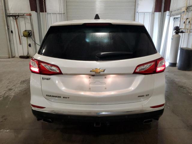  CHEVROLET EQUINOX 2018 Biały