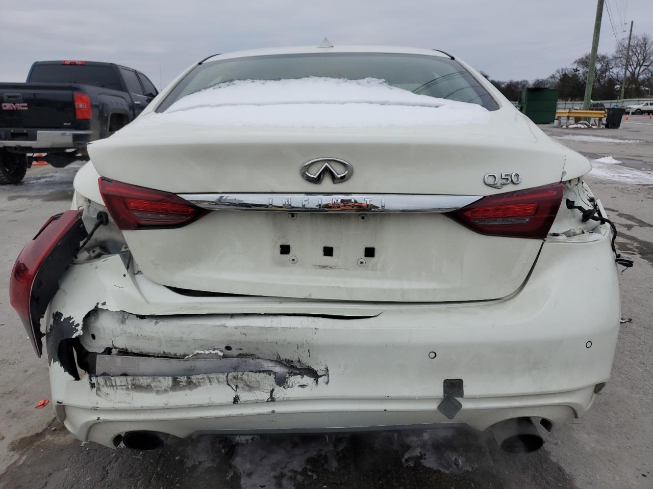 2018 Infiniti Q50 - Image 6
