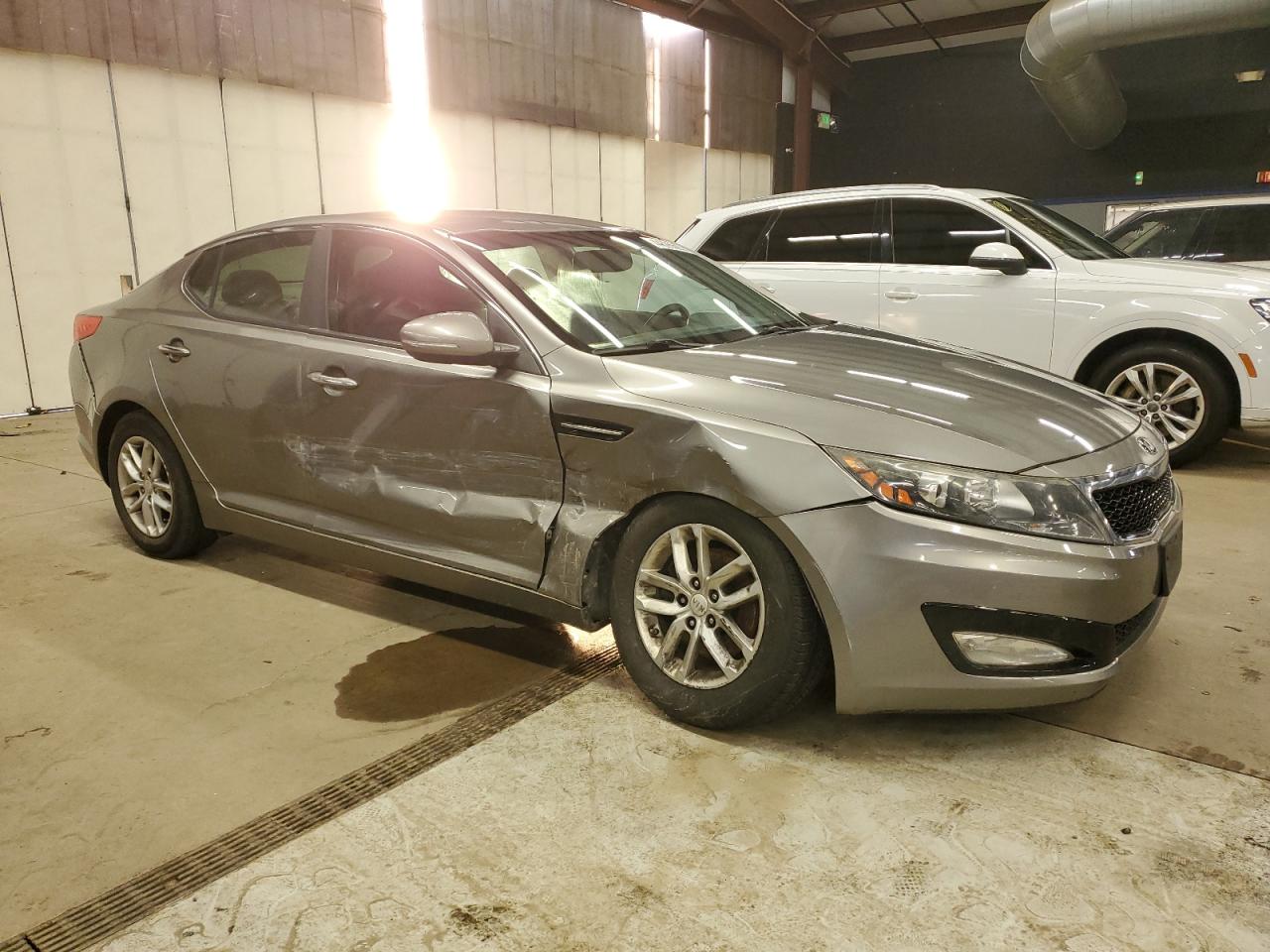 2013 Kia Optima - Image 4
