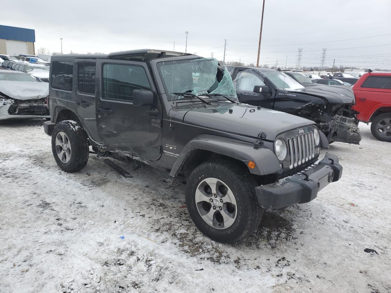 2017 Jeep Wrangler - Image 4