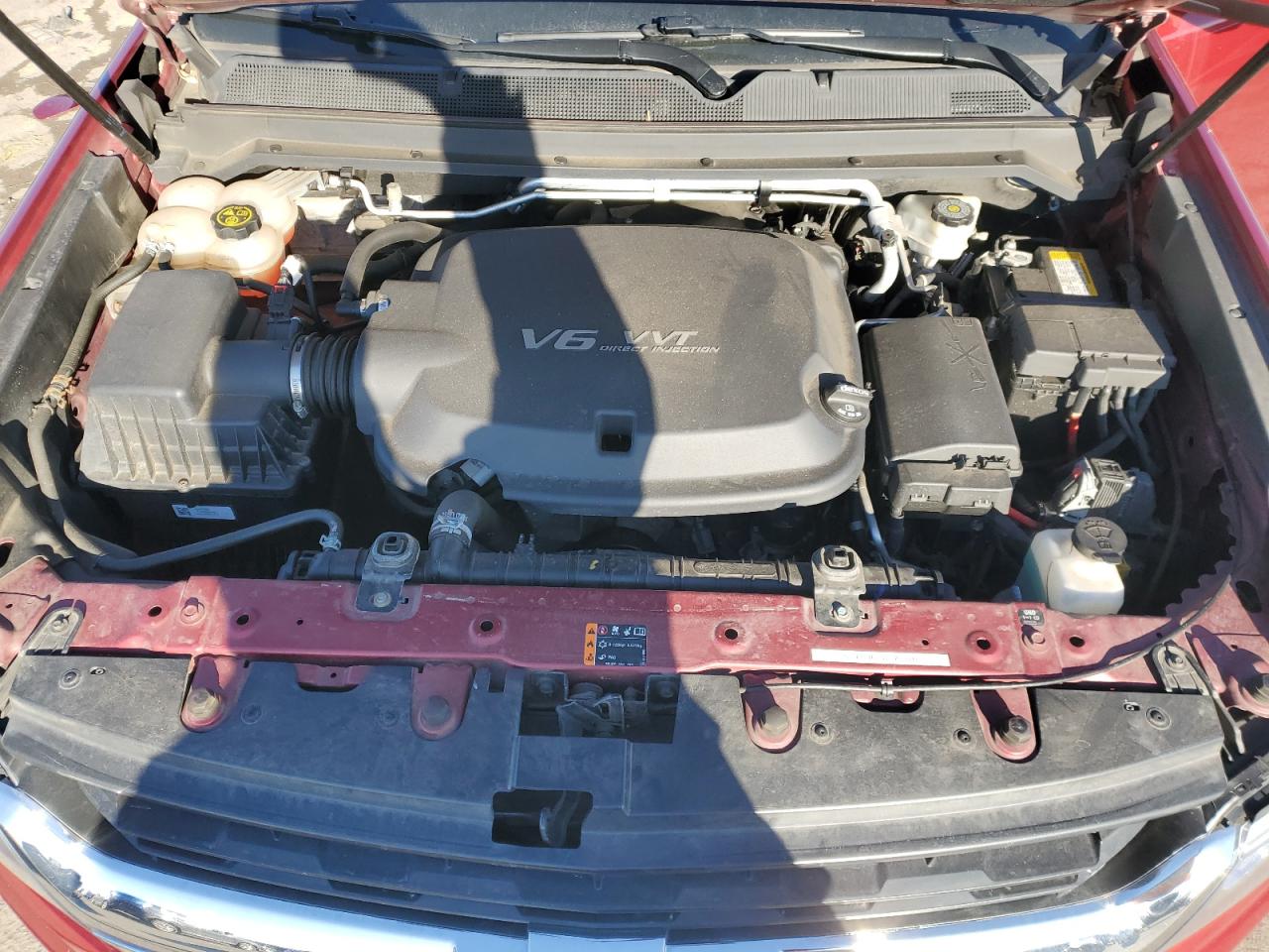 2018 Chevrolet Colorado - Image 11
