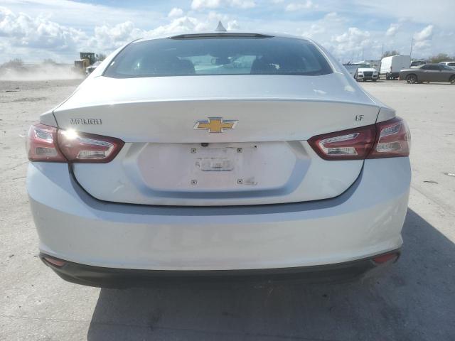  CHEVROLET MALIBU 2020 Srebrny