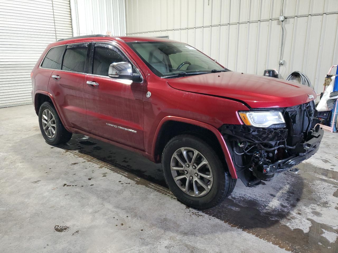 2015 Jeep Grand Cherokee - Image 4