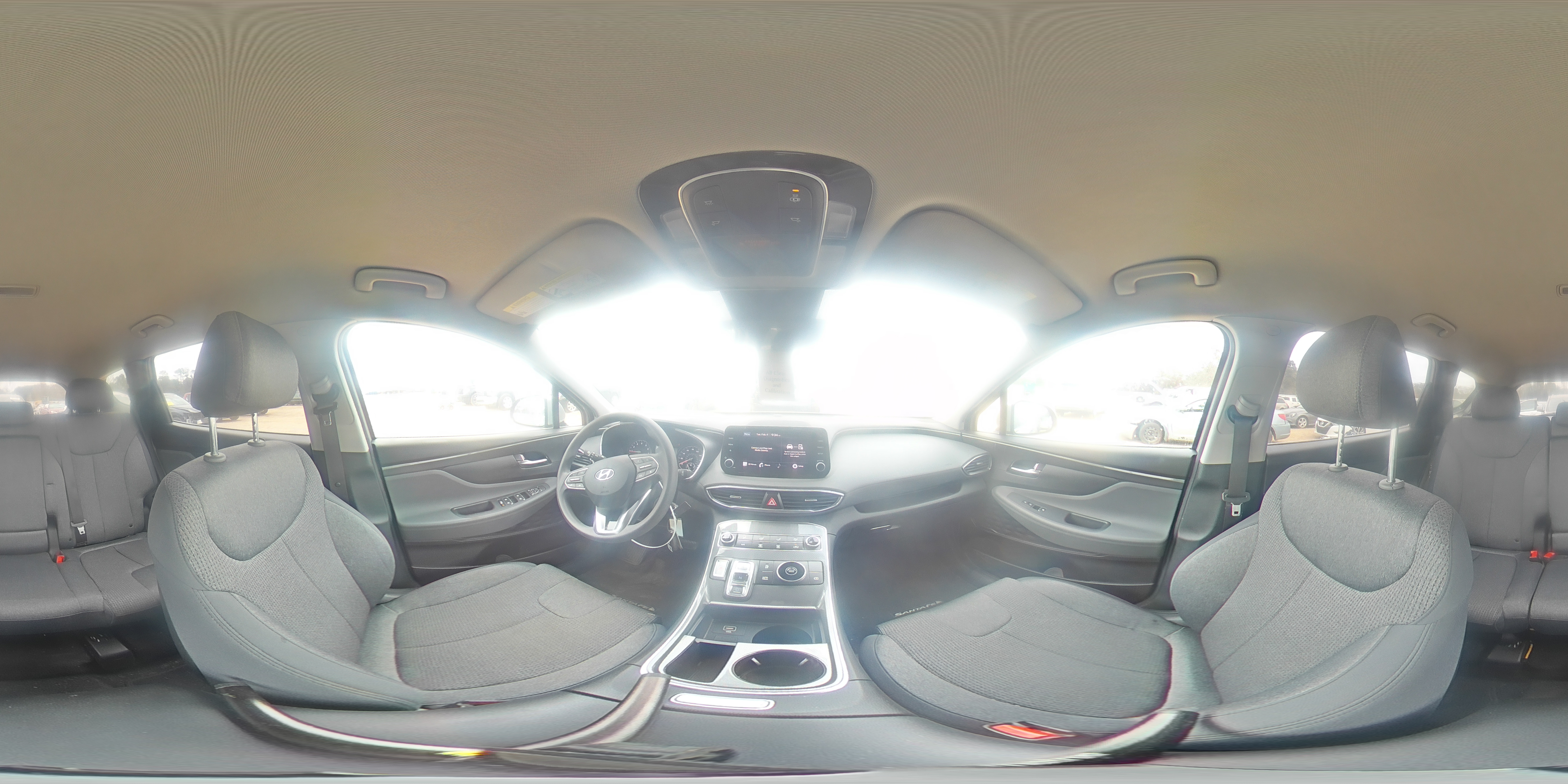 2023 Hyundai Santa Fe - Image 13
