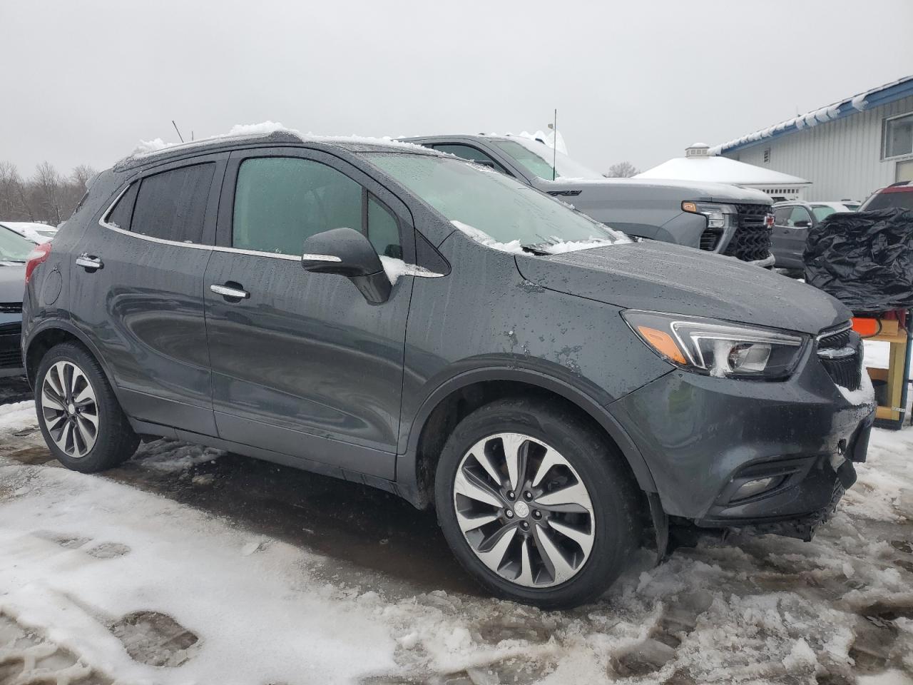2018 Buick Encore - Image 4