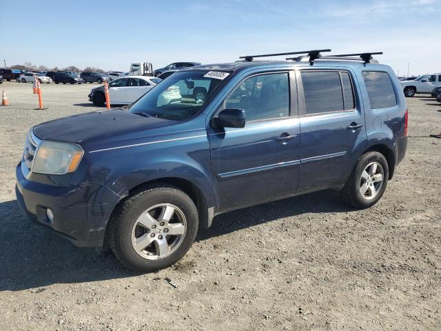 2010 Honda Pilot Exl