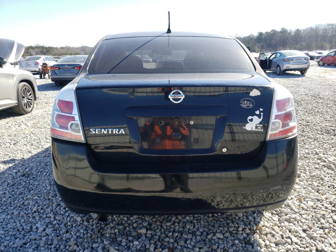 2008 Nissan Sentra - Image 6