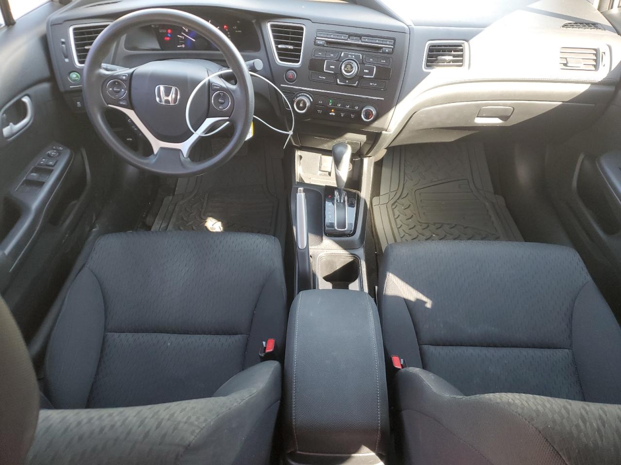 2015 Honda Civic - Image 8