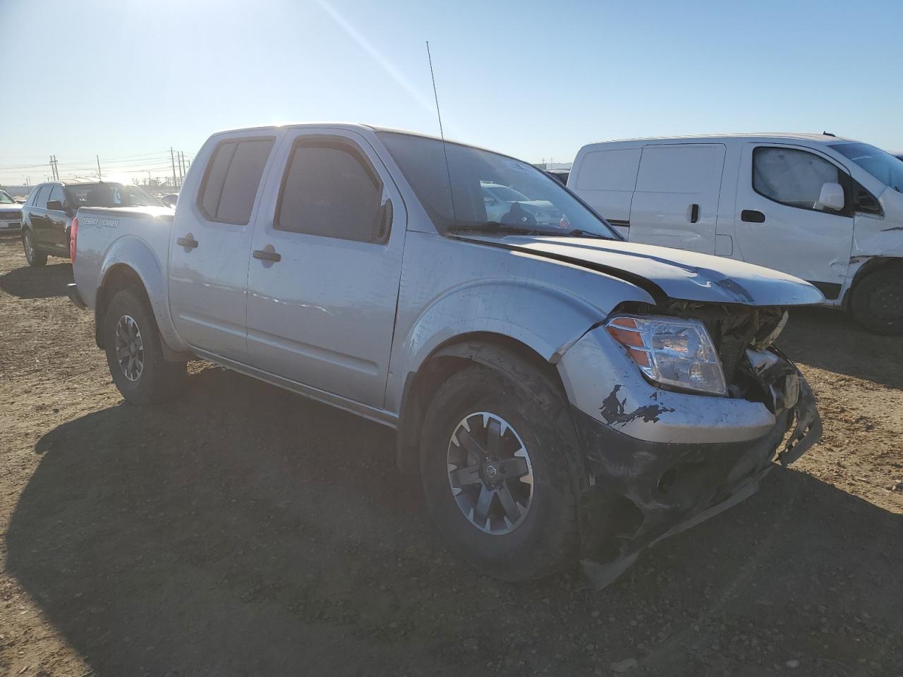 1N6DD0ER6KN743665 NISSAN FRONTIER 2019
