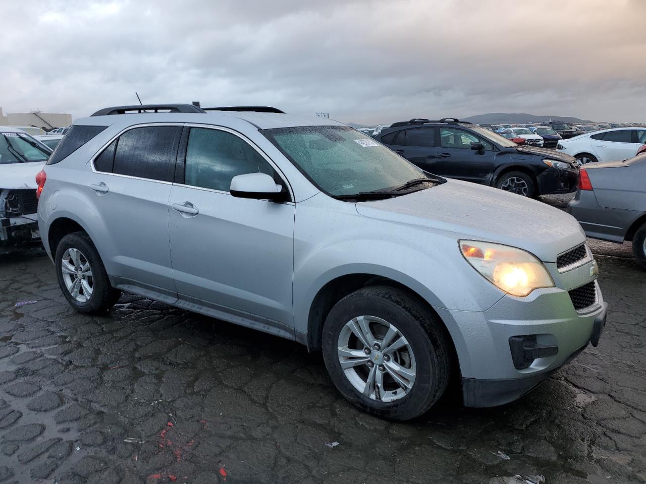 2013 Chevrolet Equinox - Image 4