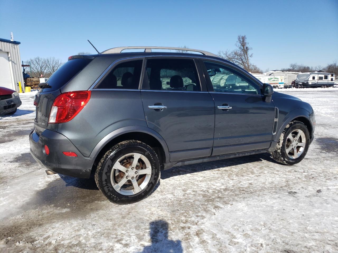 2013 Chevrolet Captiva - Image 3
