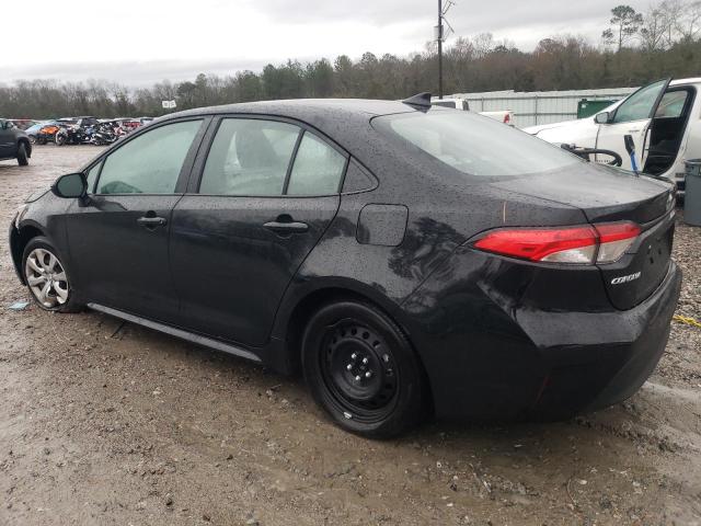  TOYOTA COROLLA 2024 Черный