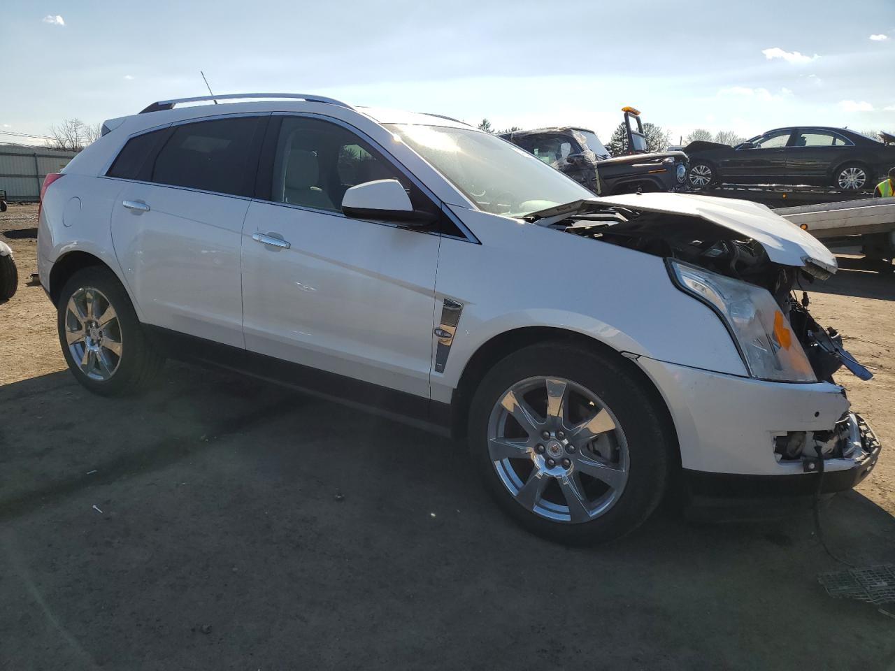 2012 Cadillac SRX - Image 4