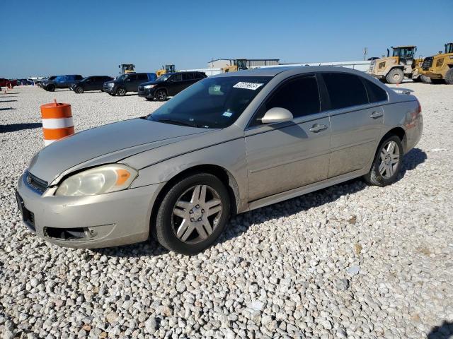 2010 Chevrolet Impala Lt