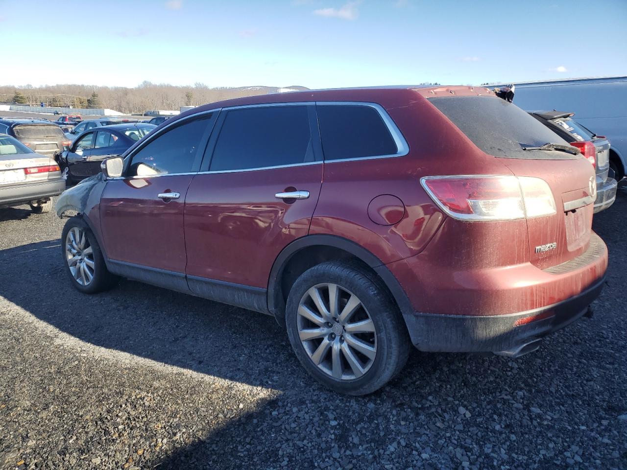 2009 Mazda CX-9 - Image 2