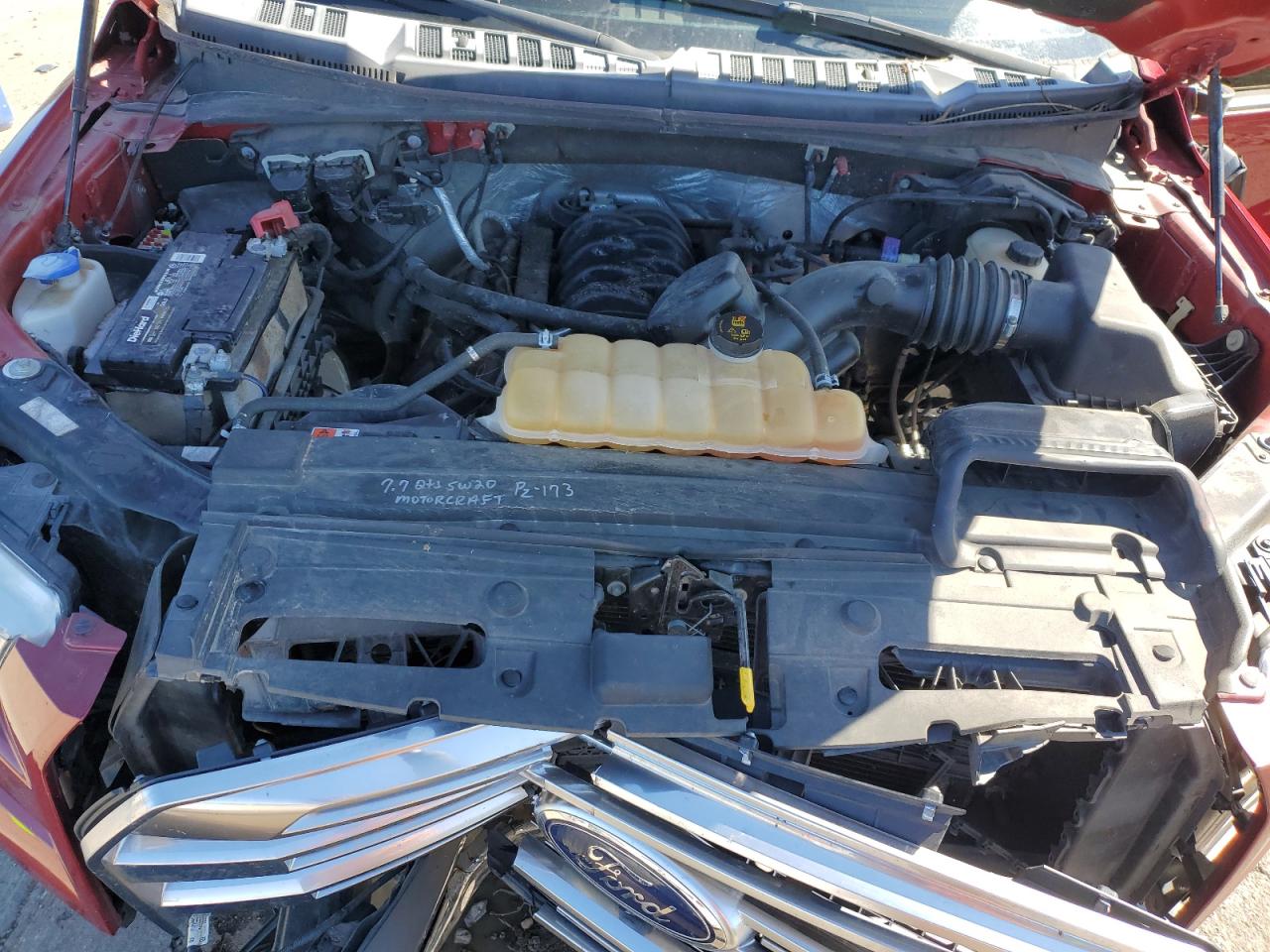 2015 Ford F-150 - Image 12