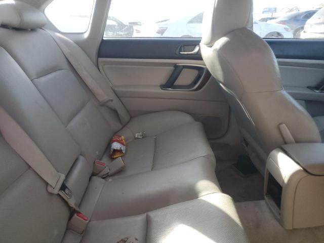 2006 SUBARU LEGACY GT LIMITED