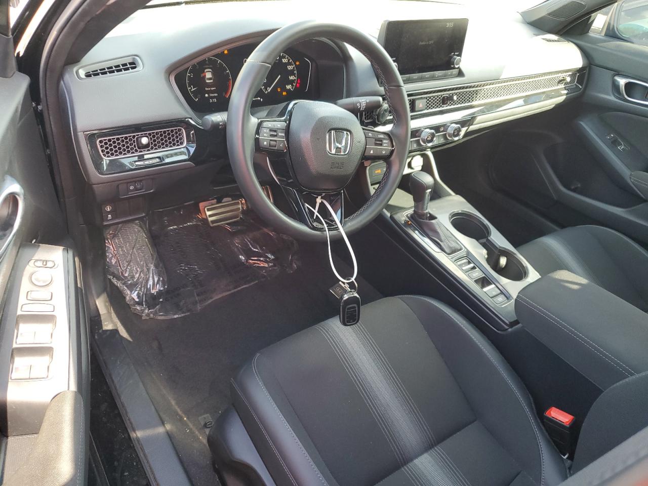 2HGFE2F59RH594205 HONDA CIVIC 2024