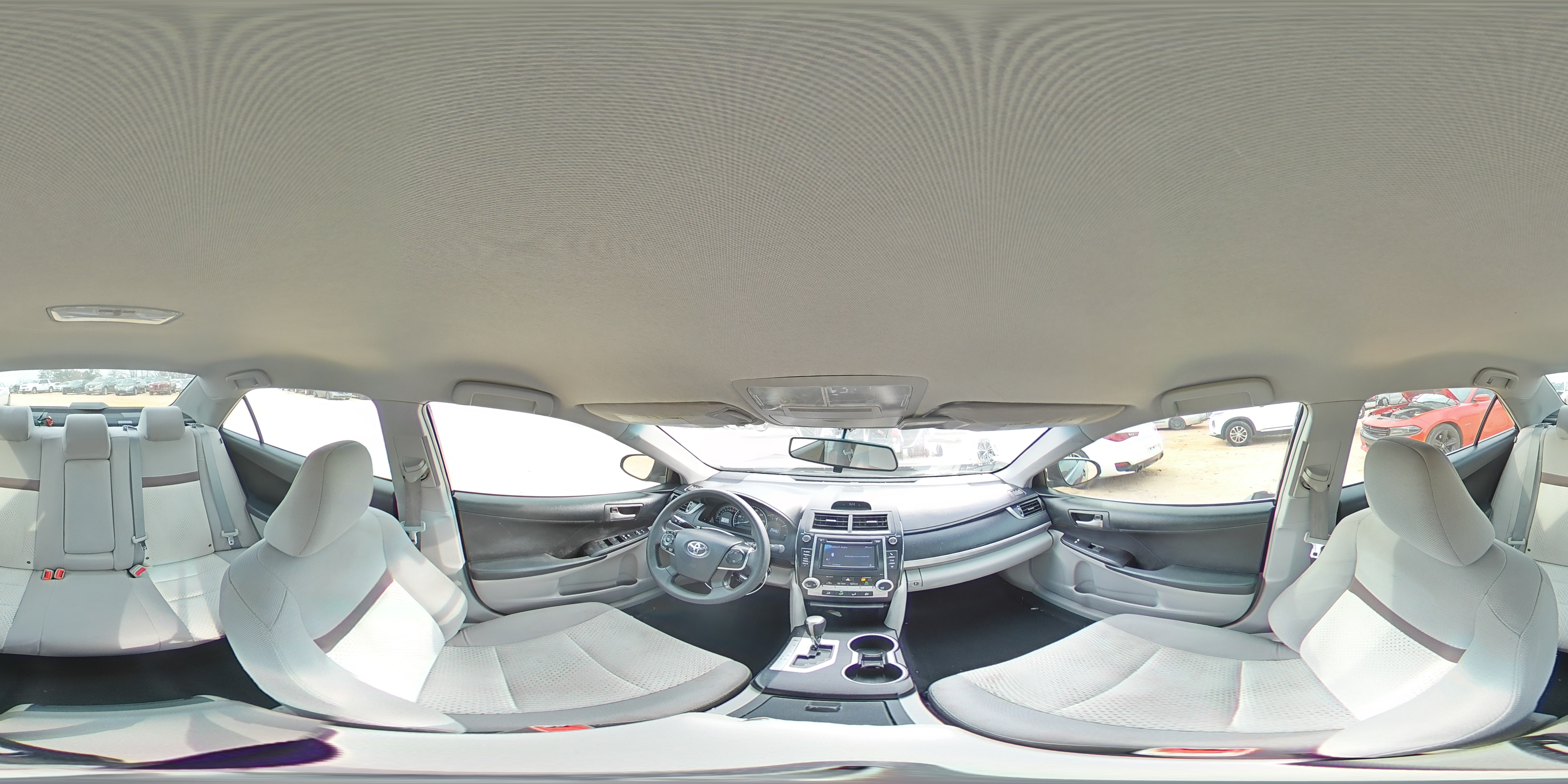 2012 Toyota Camry - Image 13