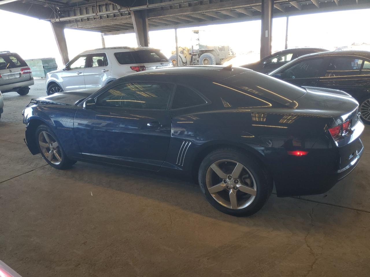 2010 Chevrolet Camaro - Image 2