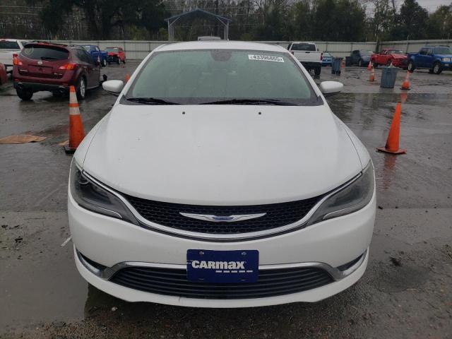  CHRYSLER 200 2015 Белы