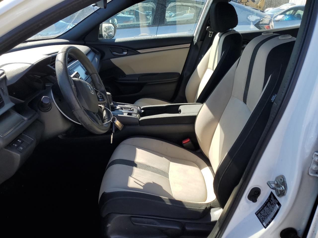 2017 Honda Civic - Image 7