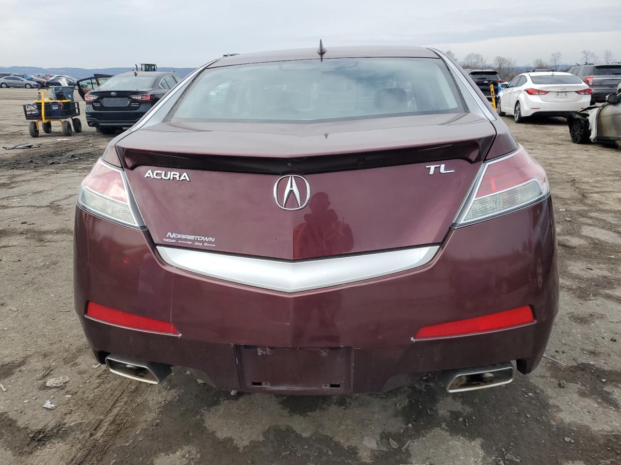 2009 Acura TL - Image 6
