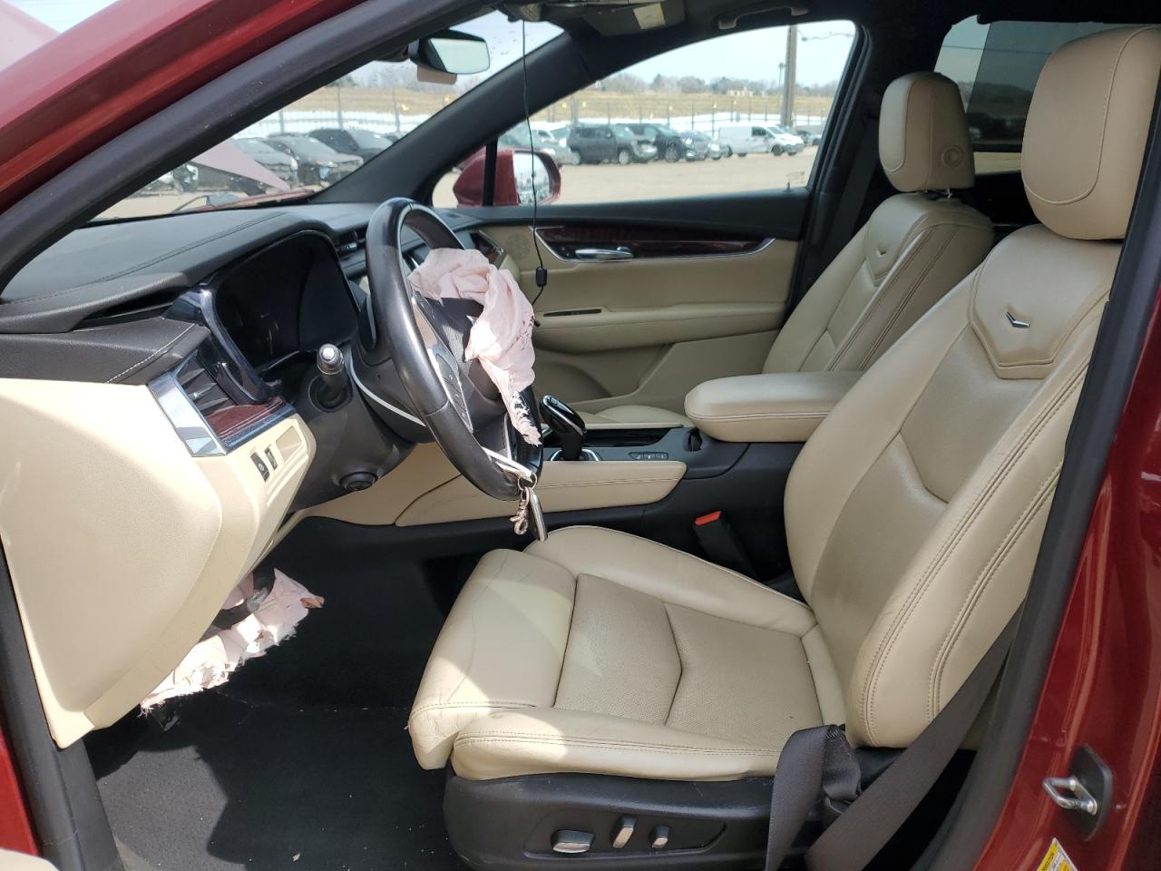 2017 Cadillac XT5 - Image 7