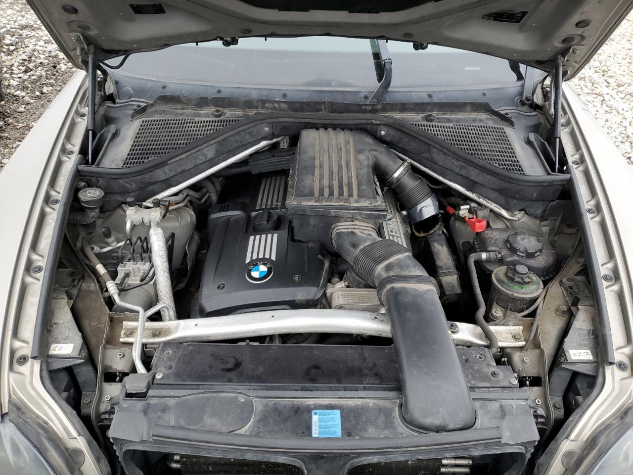 2010 BMW X5 xDrive30I VIN: 5UXFE4C55AL380977 Lot: 43904825