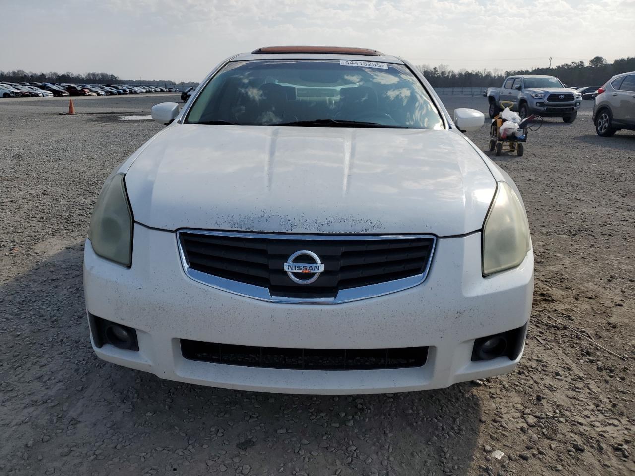 2008 Nissan Maxima - Image 5