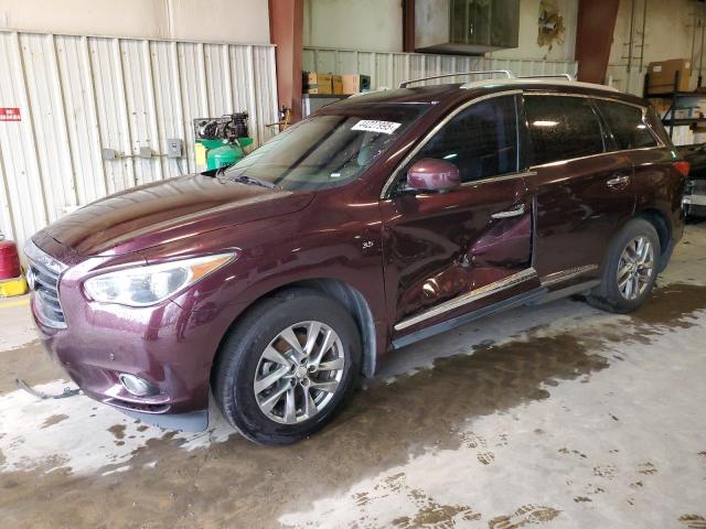 2014 Infiniti Qx60 