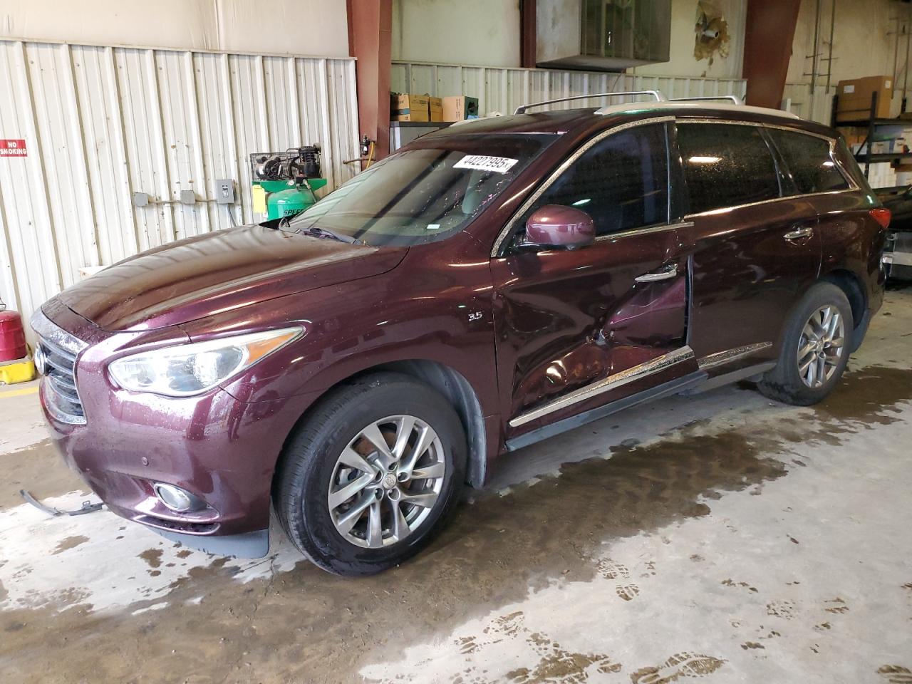 2014 Infiniti QX60 - Image 1