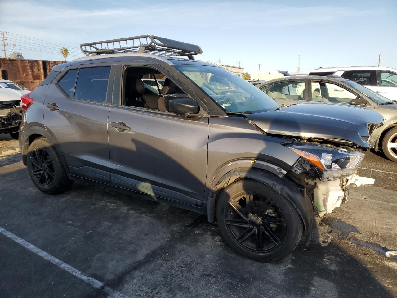 2018 Nissan Kicks - Image 4