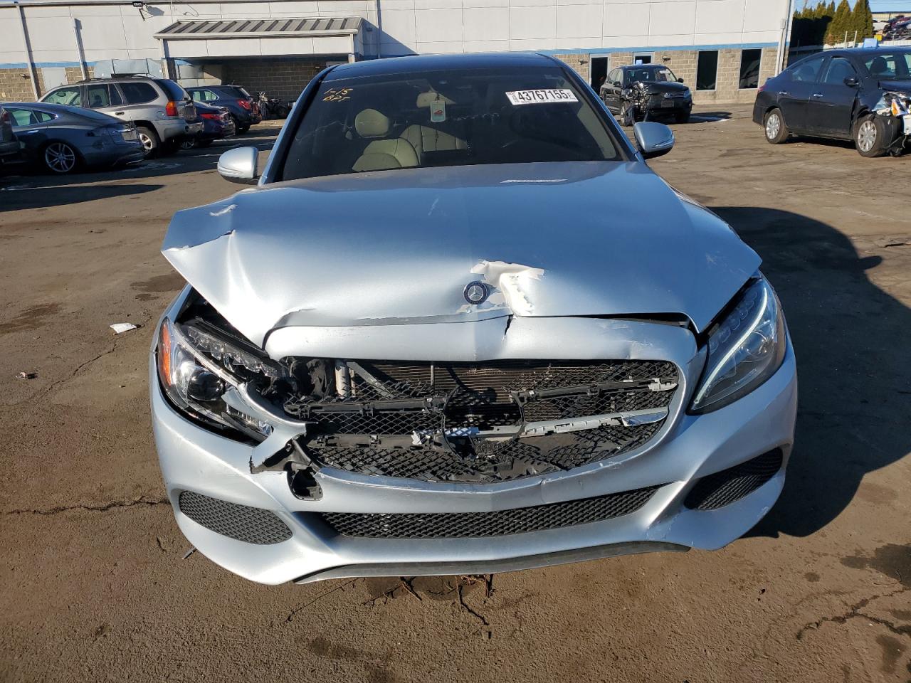 2015 Mercedes-Benz C-klasse - Image 5