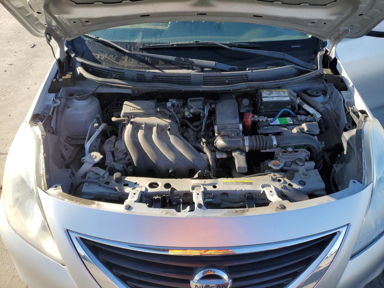 2013 Nissan Versa - Image 11