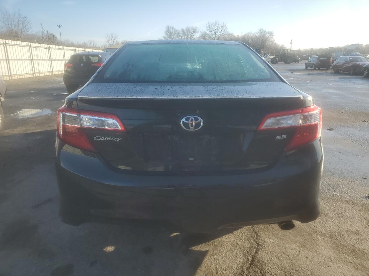 2012 Toyota Camry - Image 6