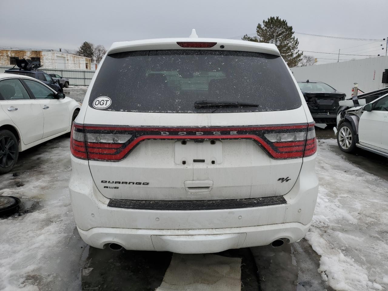 2016 Dodge Durango - Image 6