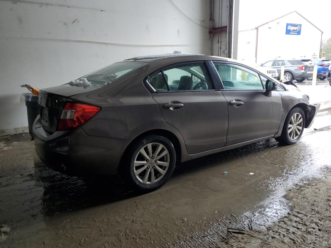2012 Honda Civic - Image 3
